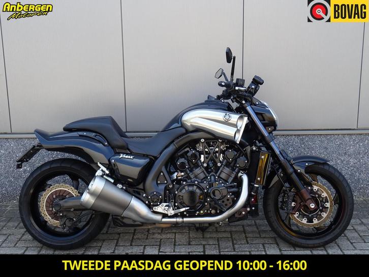 Yamaha V MAX 1700 (bj 2009), Motoren, Motoren | Yamaha, Bedrijf, Naked bike