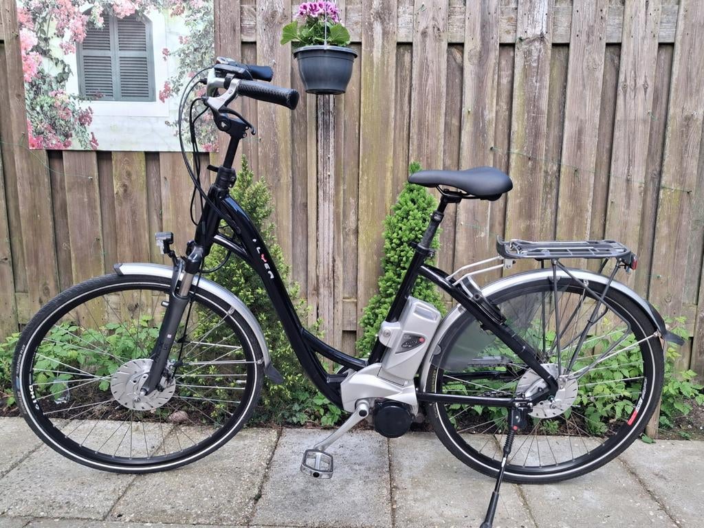 Flyer elektrische fiets., Ophalen, Gebruikt, Overige merken