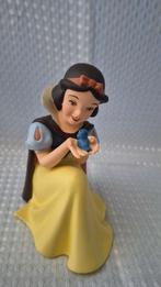 disney wdcc snowwhite, Ophalen of Verzenden, Sneeuwwitje of Doornroosje, Zo goed als nieuw, Beeldje of Figuurtje