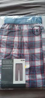 Nieuwe Wibra pyjamabroek maat S, Ophalen of Verzenden, Nieuw, Maat 46 (S) of kleiner, Wibra
