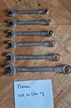 Steek-ringsleutelset, Ophalen of Verzenden, Nieuw