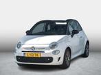 Fiat 500C Hybrid Hey Google | Clima | Cruise | PDC | Navi |, Voorwielaandrijving, Cabriolet, 4 stoelen, Wit