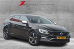 Volvo V60 2.4 D6 Twin Engine R-Design | Navigatie | Stoelver, Auto's, Automaat, Euro 6, Lichtsensor, Vierwielaandrijving