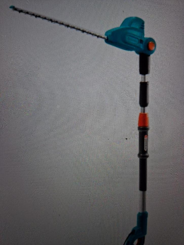 Gardena heggenschaar op steel, Tuin en Terras, Heggenscharen, Ophalen of Verzenden