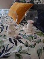 Ikea tafellampen, Ophalen of Verzenden, Zo goed als nieuw, Glas, Minder dan 50 cm