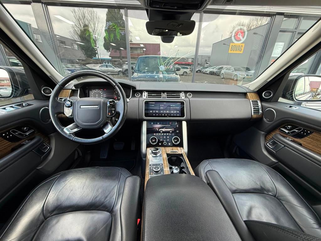 Land Rover Range Rover 3.0 TDV6 Vogue FACELIFT/PANO, Auto's, Automaat, Gebruikt, Euro 6, 2993 cc
