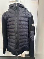 Nieuwstaat Moncler Cardigan Vest + NFC, Ophalen of Verzenden, Zo goed als nieuw, Maat 52/54 (L), Zwart