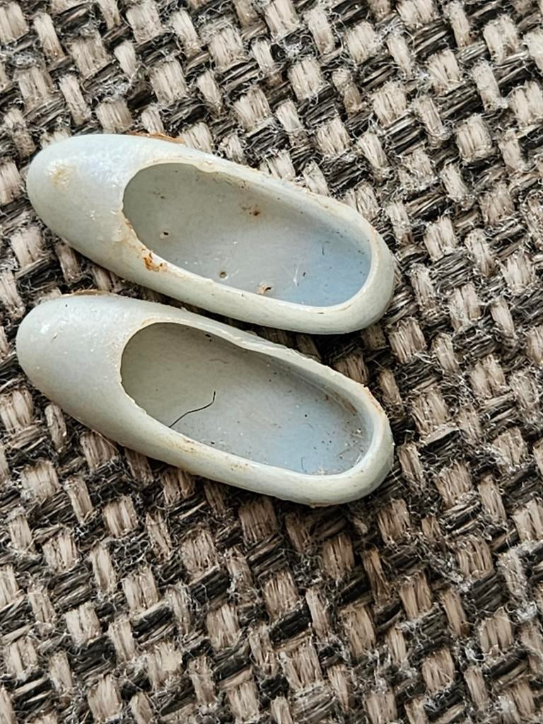 Barbie oude schoentjes, Verzamelen, Ophalen of Verzenden, Gebruikt