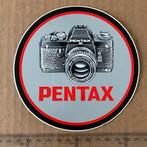 sticker pentax, Verzenden, Zo goed als nieuw