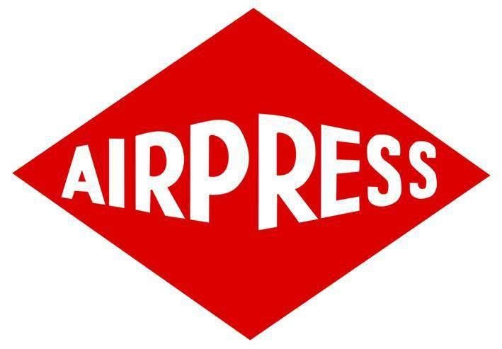 Airpress slagratel/slagmoersleutelset (1/2), Ophalen, Nieuw