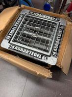 Asbak tegel, Ophalen of Verzenden