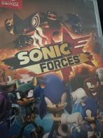 Sonic Forces - Nintendo Switch, Avontuur en Actie, Online, 1 speler, Ophalen of Verzenden