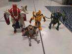 Vintage 5x Hasbro Transformers Beast Wars robots uit 1996, Overige generaties, Ophalen of Verzenden, Gebruikt, Overige rassen
