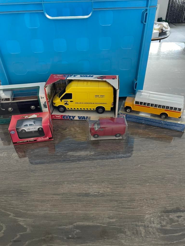 Verschillende model auto’s, Verzenden, Zo goed als nieuw, Auto