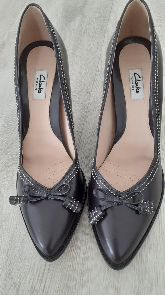 Clarks schoenen maat 41 en 1/2, Kleding | Dames, Schoenen, Ophalen, Bruin, Schoenen met hoge hakken