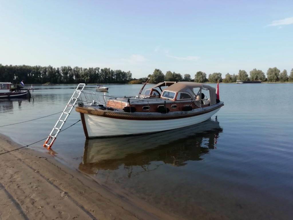 Marco Polo 850, Ophalen, Gebruikt, Diesel, Polyester