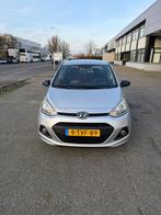 Hyundai i10 1.0 5DR 2014 Grijs, 31 €/maand, 4 stoelen, 23 km/l, Origineel Nederlands