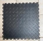 Kunststof werkplaats tegels, Ophalen, 40 tot 60 cm, Zo goed als nieuw, 10 m² of meer