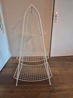 Riverdale Rek Urban Wit 113 cm, Huis en Inrichting, Woonaccessoires | Etagères, Ophalen, Gebruikt