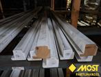 Restpartijen hardhouten lengtes raamhout, Ophalen, Overige typen, Nieuw, Overige houtsoorten