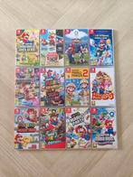 Mario spellen voor de Nintendo Switch!, Nintendo, Nintendo, Nintendo, Ophalen of Verzenden