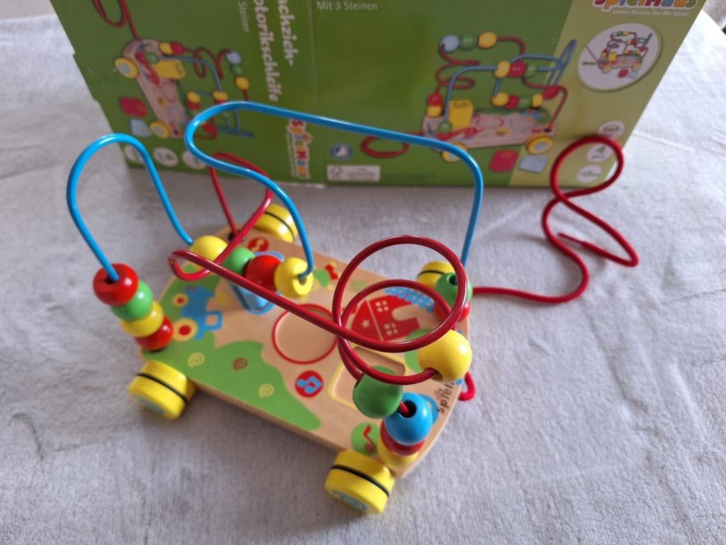 Diverse houten voertuigen houten speelgoed tbv goed doel, Ophalen of Verzenden