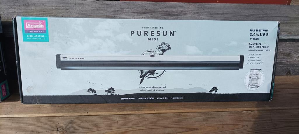 Bird lighting, Ophalen of Verzenden, Nieuw