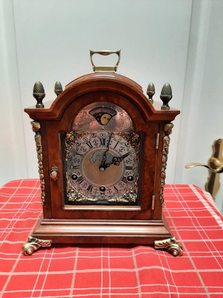 Westminster tafelklok, Ophalen of Verzenden