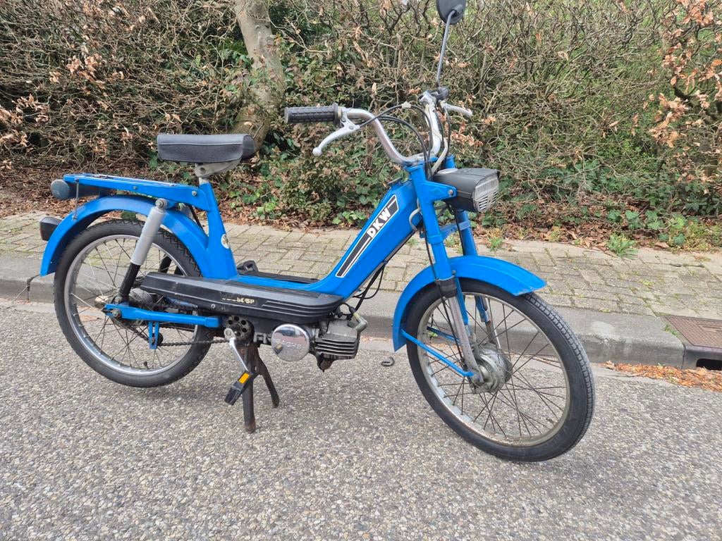 DKW 505P Sachs, Ophalen, Overige merken