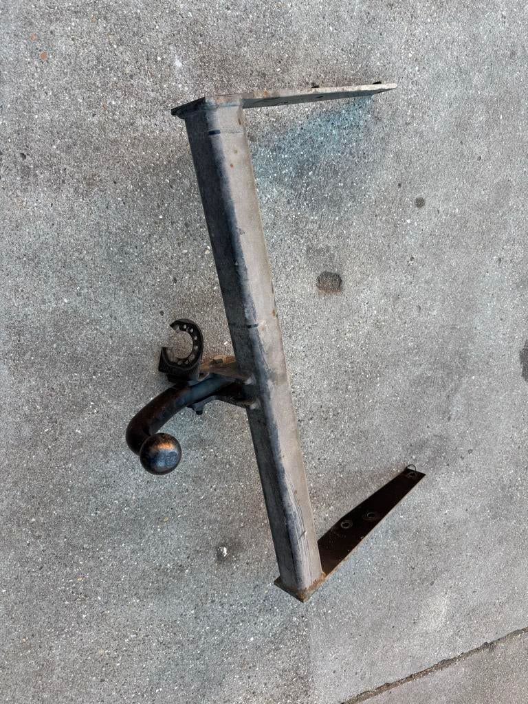 Gebruikte trekhaak Volkswagen Transporter T6/T6.1, Ophalen, Gebruikt
