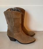 RED-RAG COWBOYLAARZEN MT:39, Kleding | Dames, Hoge laarzen, Overige kleuren, Verzenden, Zo goed als nieuw