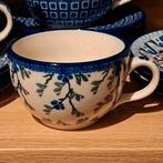 Bunzlau Castle  koffiekopje - Ivy - 120 ml, ., Keramiek, Ophalen of Verzenden, Zo goed als nieuw