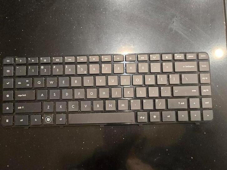 HP ProBook  en Hp Dv6 toetsenbord, Computers en Software, Toetsenborden, Gebruikt, Ophalen of Verzenden