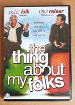 The Thing about My Folks (2005) Peter Falk - Nieuw/ geseald, Vanaf 6 jaar, Ophalen of Verzenden, Nieuw in verpakking, Overige genres