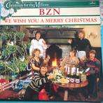 BZN Kerst LP, We Wish You a Merry Christmas, 1980, Ophalen of Verzenden, 1960 tot 1980, Gebruikt, 12 inch