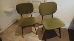 Eetkamerstoelen BAKO 'Zwaag' 60's, Ophalen
