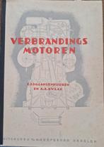 Werktuigbouwkunde / Verbrandingsmotoren, Ophalen of Verzenden, Gelezen, Werktuigbouwkunde