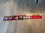 Ajax Milan Champions League Finale 1995 Sjaal, Verzamelen, Sportartikelen en Voetbal, Ophalen of Verzenden, Zo goed als nieuw