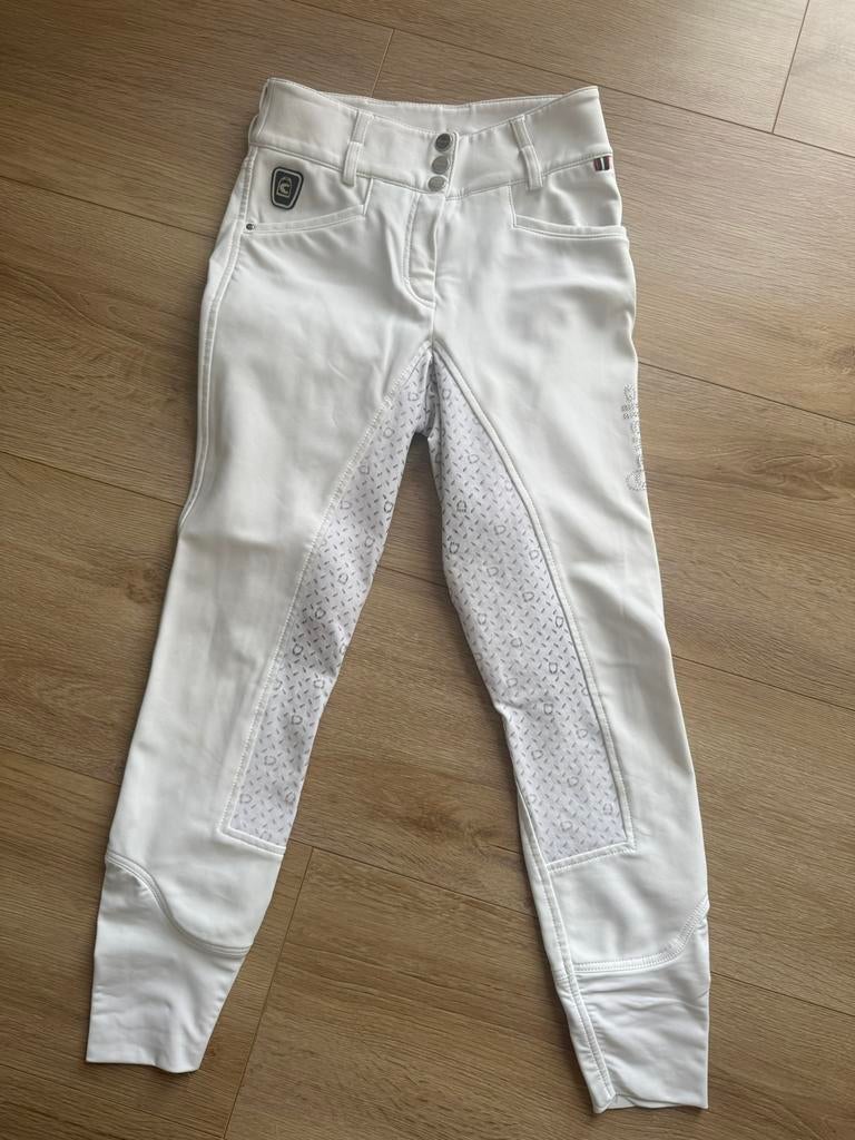 Cavallo wedstrijd broek, Dieren en Toebehoren, Paardrijkleding, Ophalen of Verzenden, Gebruikt, Dressuur, Onderkleding