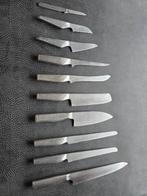 Global messenset, Huis en Inrichting, Keuken | Bestek, Ophalen, Rvs of Chroom