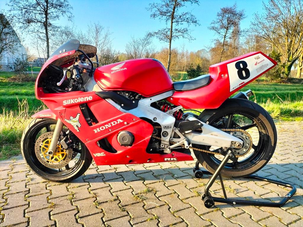 Honda CBR400RR - Raceklaar, Motoren, 4 cilinders, Sport, Particulier