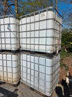 Ibc vaten, 150 liter of meer, Ophalen, Zo goed als nieuw