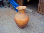 bloempotten, Ophalen, Rond, Zo goed als nieuw, Aardewerk