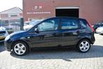 Ford Fiesta 1.3-8V Futura XL airco inruil mogelijk nap, Zwart, Origineel Nederlands, Bedrijf, Handgeschakeld