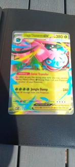 Mega venusaur ex, Hobby en Vrije tijd, Verzamelkaartspellen | Pokémon, Ophalen of Verzenden, Zo goed als nieuw