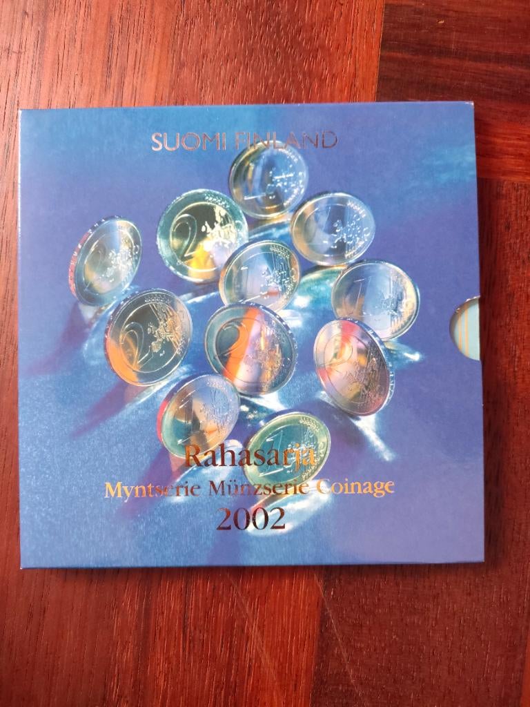 Euro startset Finland, Ophalen, Finland, 2 euro