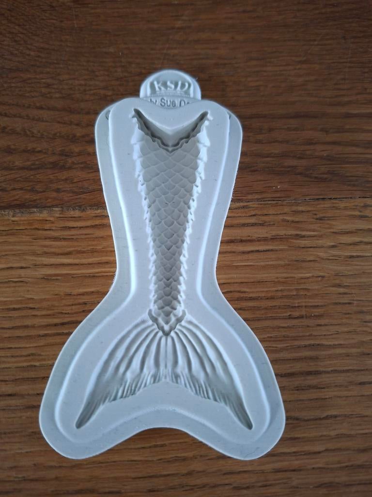 Katy Sue zeemeerminnen mal, Ophalen of Verzenden, Taarten of Cupcakes, Versiering