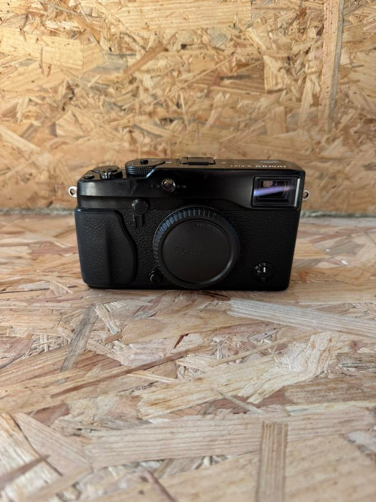 Fujifilm X-Pro1 Camera Body Fuji XPRO1 X Pro1, Audio, Tv en Foto, Fotocamera's Digitaal, Ophalen of Verzenden, Gebruikt, Compact