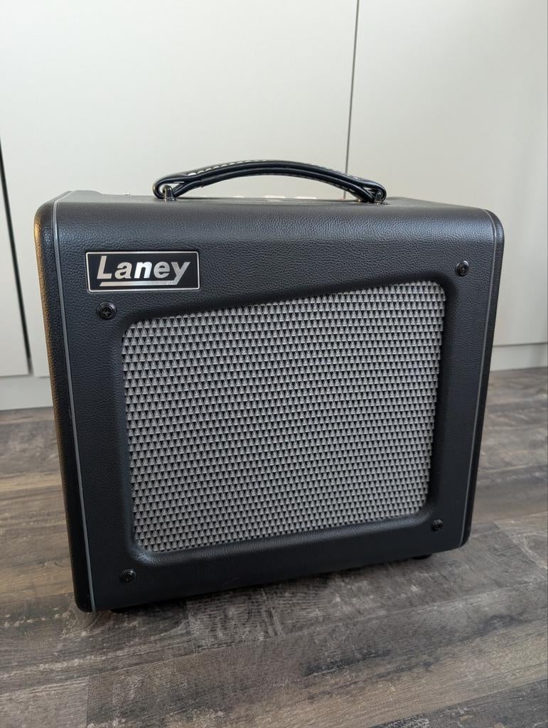 Laney cub super 10 buizenversterker, Ophalen, Zo goed als nieuw, Gitaar, Minder dan 50 watt