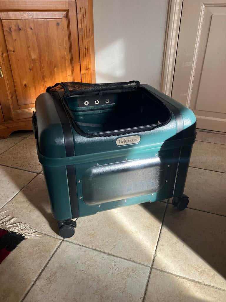 Honden transport trolley - Lavada Pet Transport, Ophalen, Zo goed als nieuw